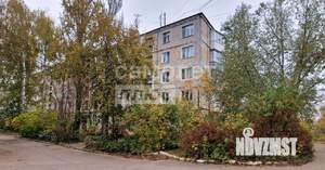 4-к квартира, вторичка, 63м2, 2/5 этаж