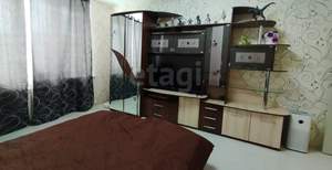 1-к квартира, вторичка, 42м2, 4/15 этаж