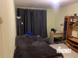 1-к квартира, вторичка, 33м2, 4/5 этаж