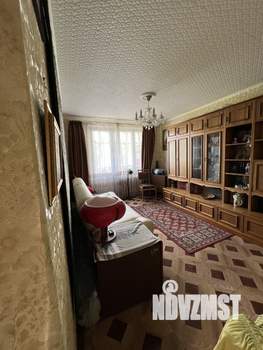 3-к квартира, вторичка, 61м2, 4/9 этаж