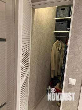 1-к квартира, вторичка, 42м2, 16/17 этаж