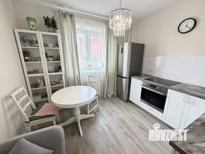 1-к квартира, вторичка, 46м2, 1/17 этаж