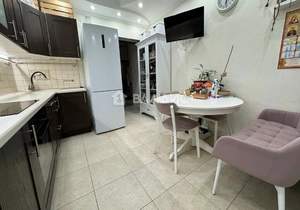 1-к квартира, вторичка, 39м2, 3/3 этаж