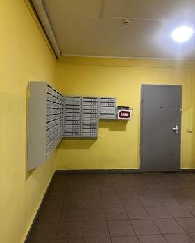 1-к квартира, вторичка, 43м2, 10/12 этаж