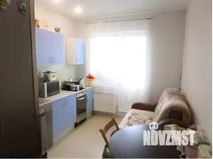 1-к квартира, вторичка, 40м2, 8/9 этаж