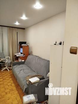 1-к квартира, вторичка, 42м2, 2/6 этаж