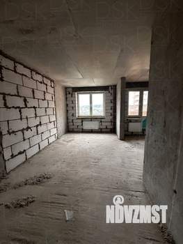 1-к квартира, сданный дом, 45м2, 12/17 этаж