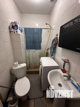 Студия квартира, вторичка, 31м2, 1/4 этаж