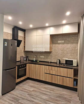 Студия квартира, вторичка, 36м2, 15/17 этаж