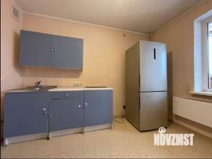 1-к квартира, вторичка, 47м2, 2/12 этаж