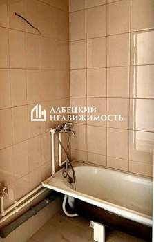 1-к квартира, вторичка, 29м2, 5/15 этаж