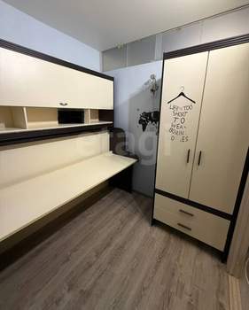 1-к квартира, вторичка, 42м2, 5/9 этаж