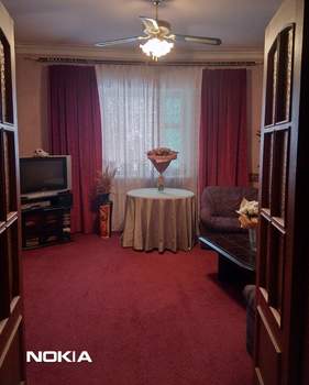 3-к квартира, вторичка, 85м2, 1/1 этаж