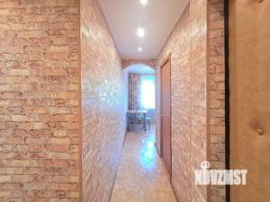 3-к квартира, вторичка, 51м2, 1/9 этаж