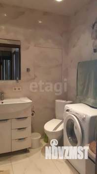 1-к квартира, вторичка, 43м2, 2/18 этаж
