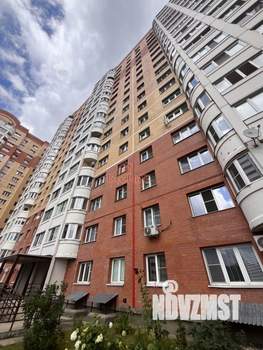 1-к квартира, вторичка, 41м2, 15/17 этаж