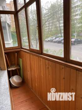 2-к квартира, вторичка, 53м2, 1/9 этаж