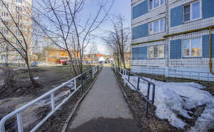 1-к квартира, вторичка, 38м2, 9/9 этаж