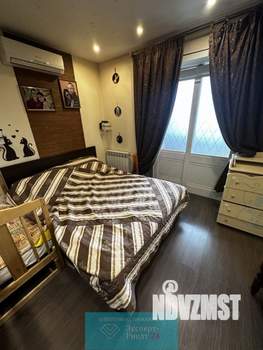 1-к квартира, вторичка, 45м2, 4/4 этаж