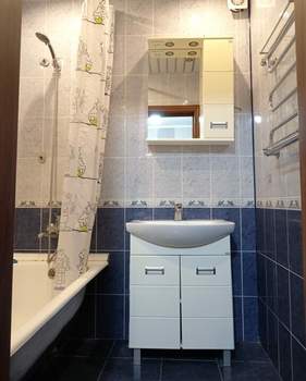 1-к квартира, вторичка, 44м2, 10/15 этаж