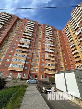 1-к квартира, вторичка, 32м2, 10/17 этаж