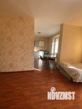 1-к квартира, вторичка, 41м2, 12/13 этаж