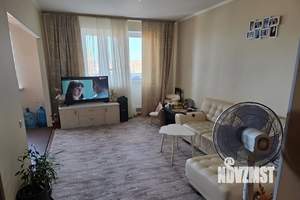 2-к квартира, вторичка, 57м2, 12/14 этаж