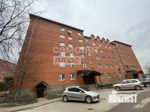 1-к квартира, вторичка, 33м2, 3/6 этаж