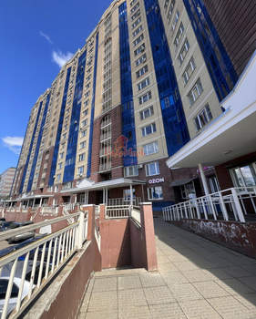 1-к квартира, вторичка, 43м2, 16/18 этаж