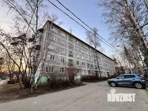 2-к квартира, вторичка, 36м2, 5/5 этаж