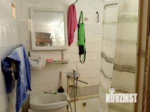3-к квартира, вторичка, 53м2, 3/5 этаж