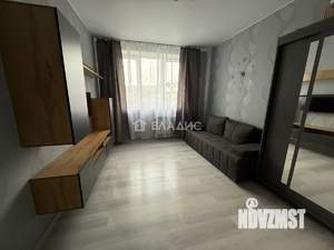 Студия квартира, вторичка, 24м2, 3/3 этаж