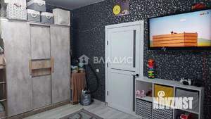 1-к квартира, вторичка, 45м2, 1/17 этаж