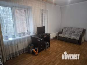 1-к квартира, вторичка, 41м2, 1/14 этаж