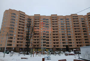 2-к квартира, вторичка, 61м2, 1/12 этаж