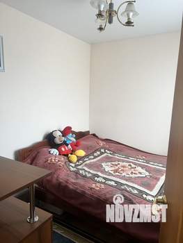 3-к квартира, вторичка, 52м2, 5/5 этаж