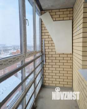 Студия квартира, вторичка, 26м2, 16/17 этаж