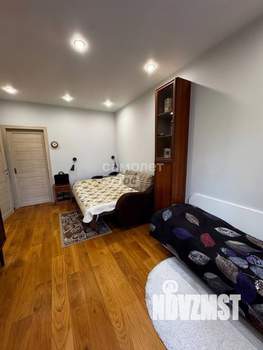 1-к квартира, вторичка, 35м2, 1/3 этаж