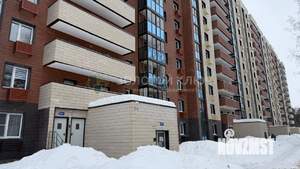 2-к квартира, вторичка, 50м2, 5/17 этаж