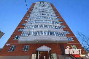 2-к квартира, вторичка, 64м2, 13/17 этаж