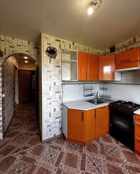 2-к квартира, вторичка, 47м2, 6/9 этаж