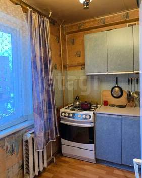 3-к квартира, вторичка, 59м2, 4/5 этаж