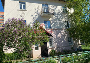 3-к квартира, вторичка, 68м2, 2/3 этаж