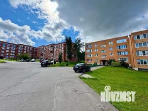 1-к квартира, вторичка, 37м2, 4/4 этаж