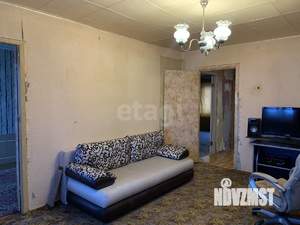 3-к квартира, вторичка, 59м2, 4/5 этаж