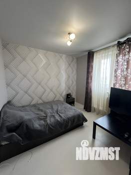 1-к квартира, вторичка, 42м2, 9/12 этаж