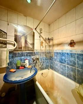 1-к квартира, вторичка, 29м2, 4/5 этаж