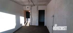 1-к квартира, вторичка, 41м2, 1/3 этаж