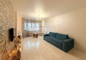 3-к квартира, вторичка, 91м2, 5/10 этаж