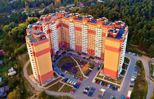 1-к квартира, вторичка, 41м2, 2/17 этаж